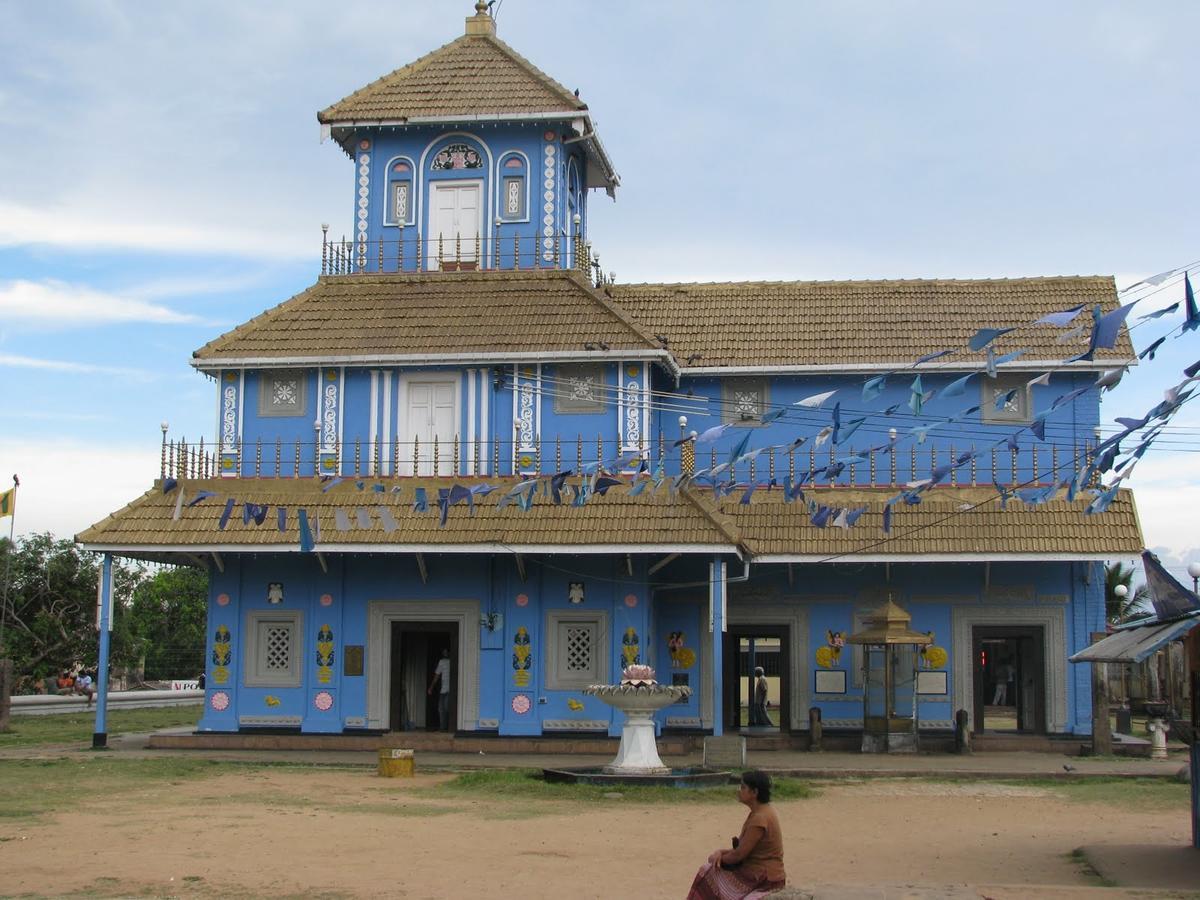 Seadina Coral Home Matara Exterior foto